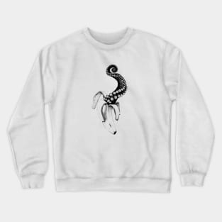 Mutant-Banana Crewneck Sweatshirt